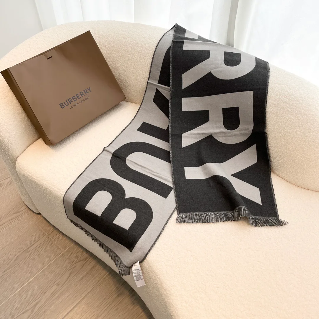 Шарфы Burberry 2196