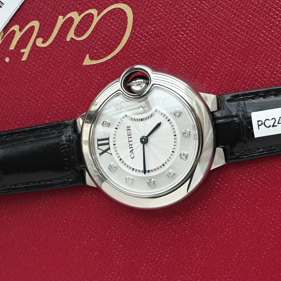 Часы Женские Cartier 187266