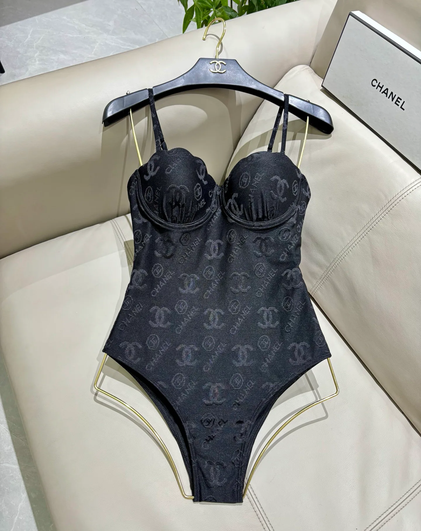 Купальники Женские Chanel 10236118