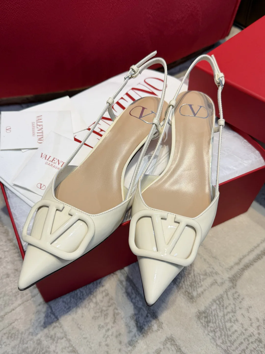 Туфли Женские Valentino 1275789