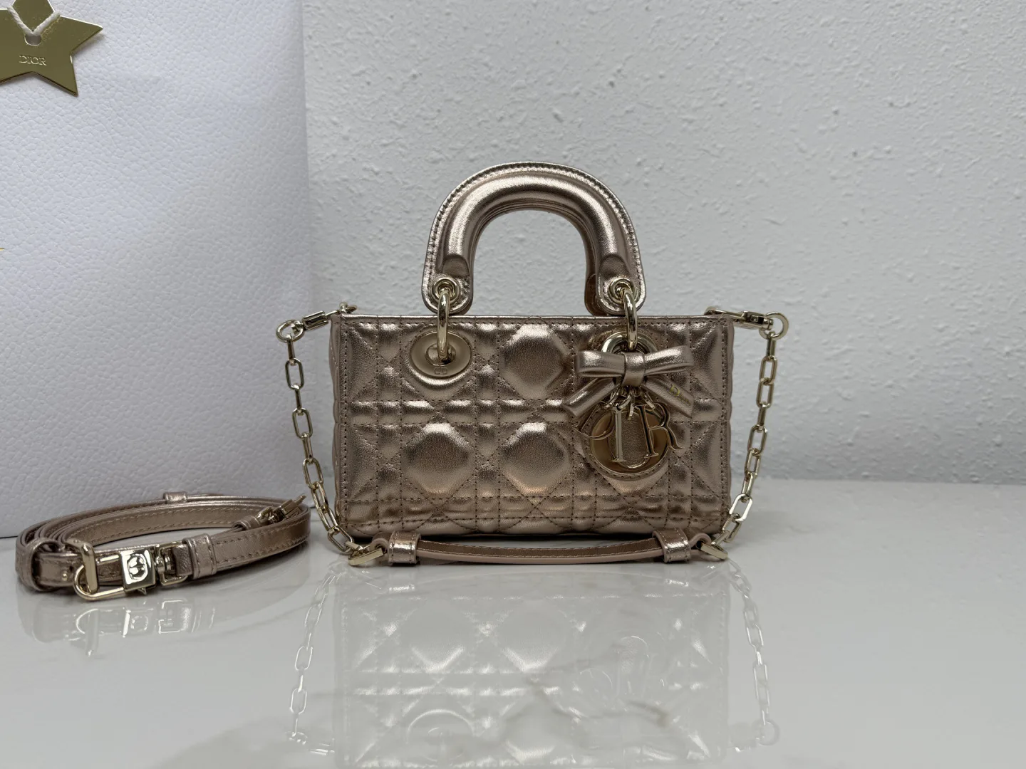 Классические Сумки Женские Christian Dior 18116363