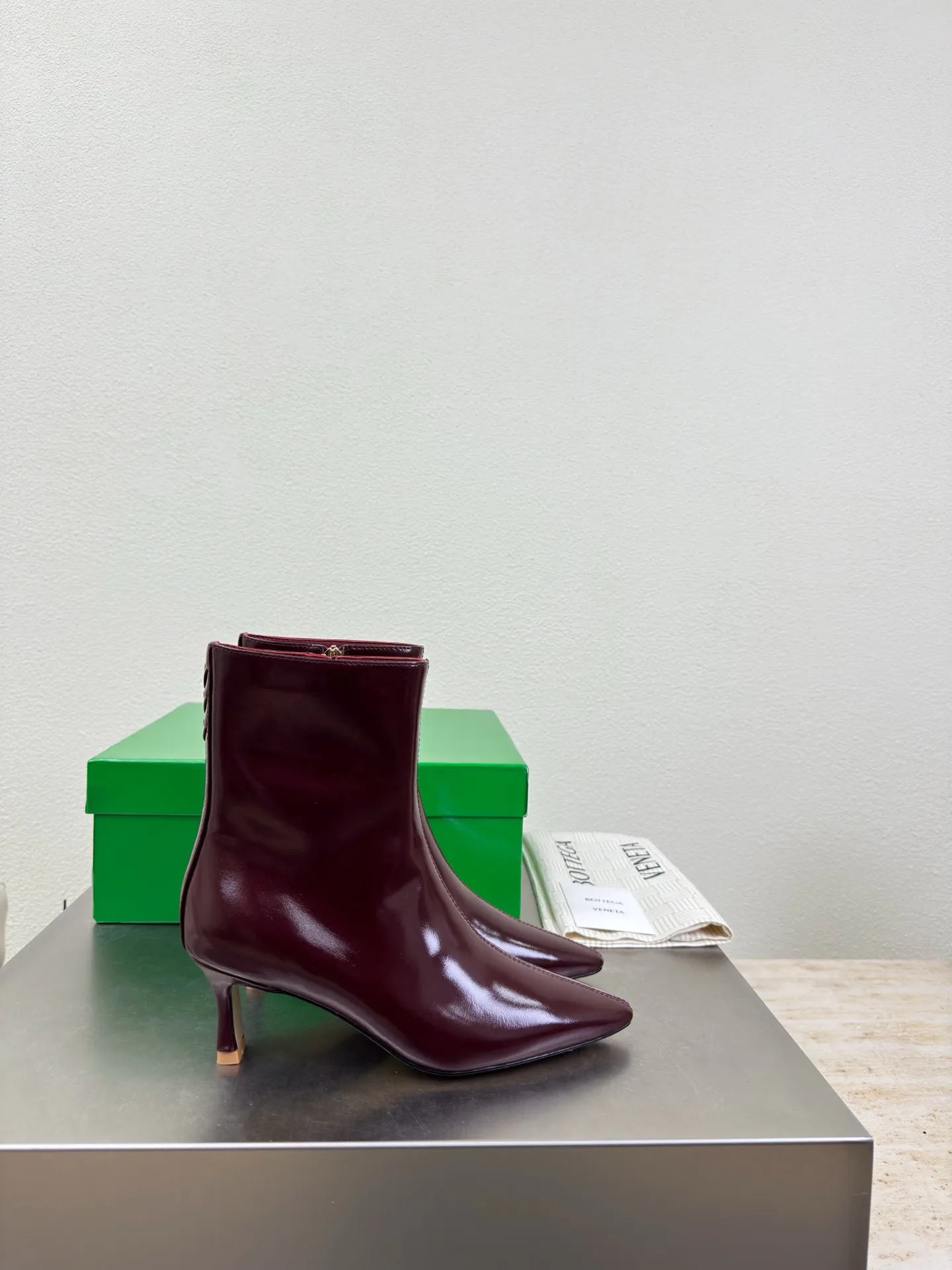 Ботильоны Женские Bottega Veneta 625058