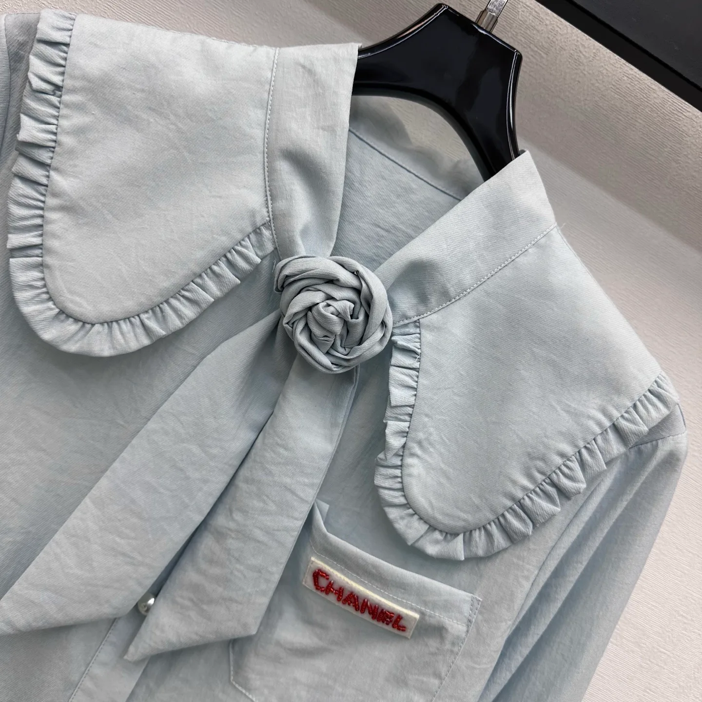 Рубашки Женские Chanel 18038587