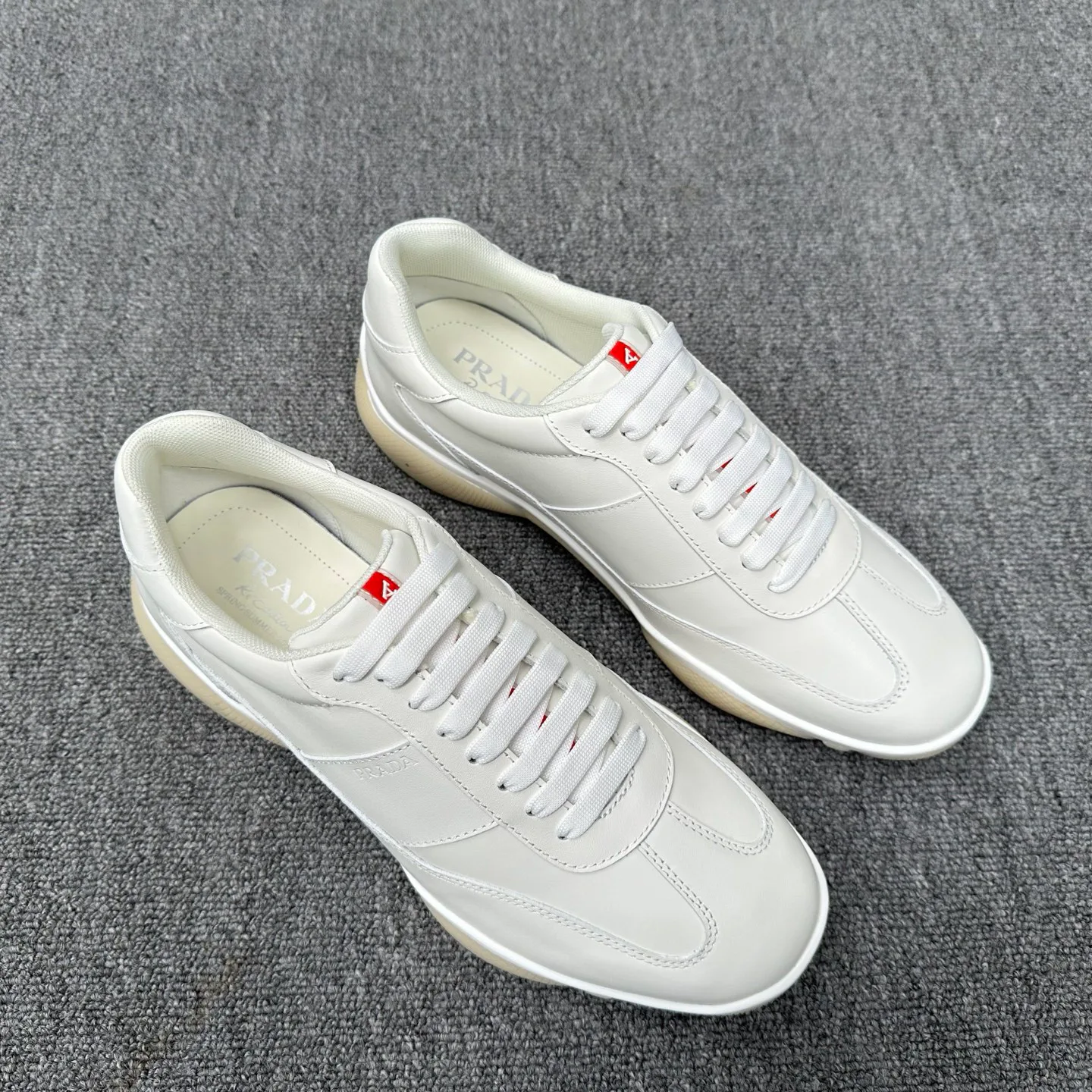 Кроссовки Мужские Prada 18076326