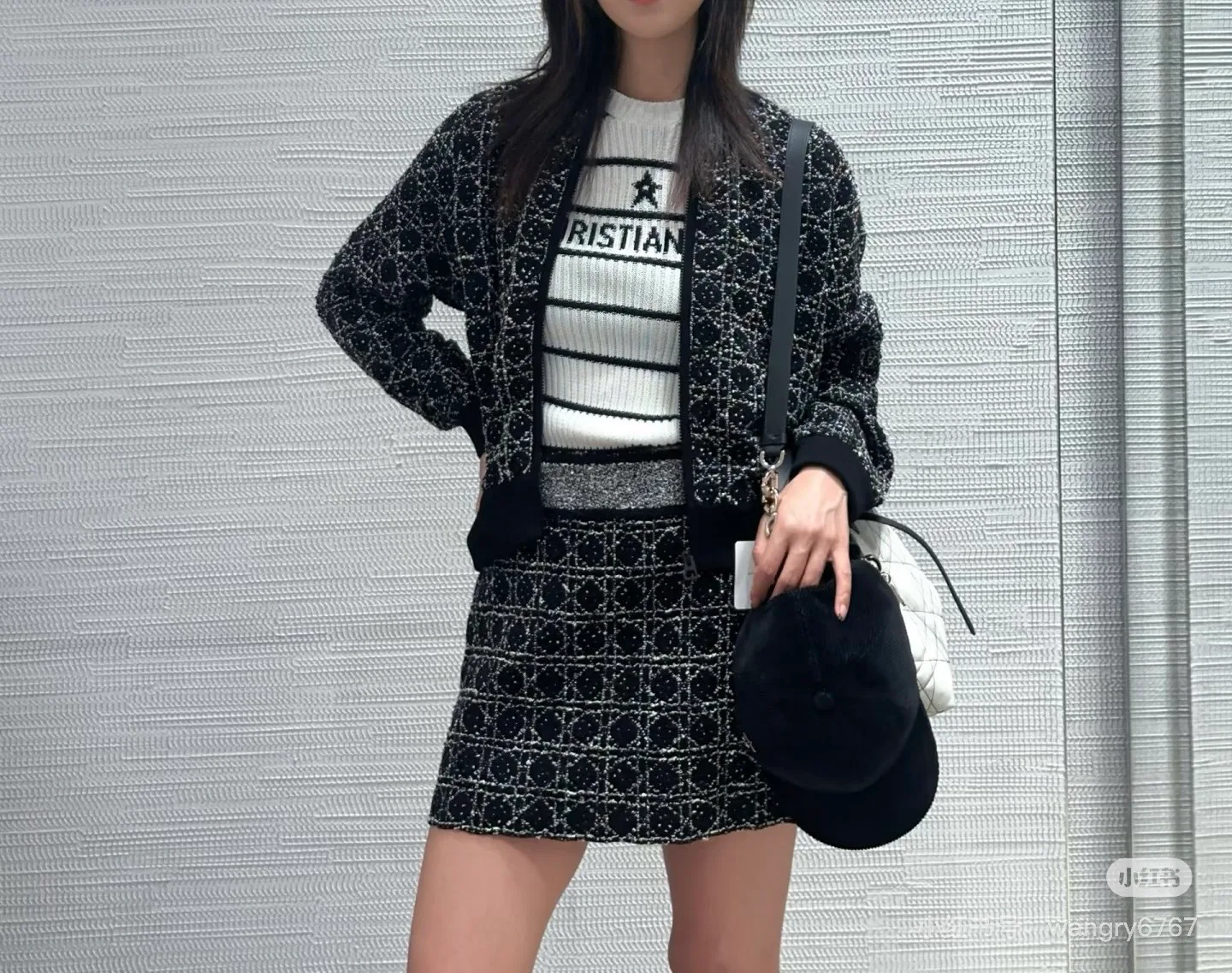 Куртки И Пуховики Женские Christian Dior 313822