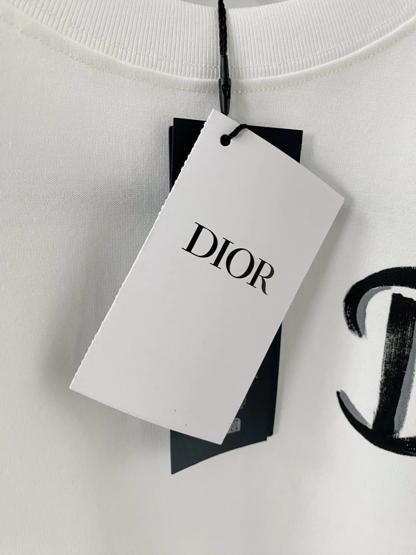 Футболки Мужские Christian Dior 4419873