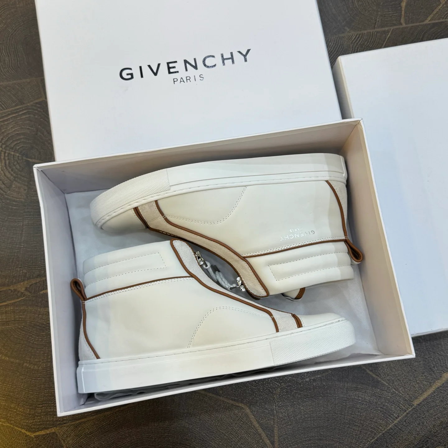 Кроссовки Мужские Givenchy 18267080