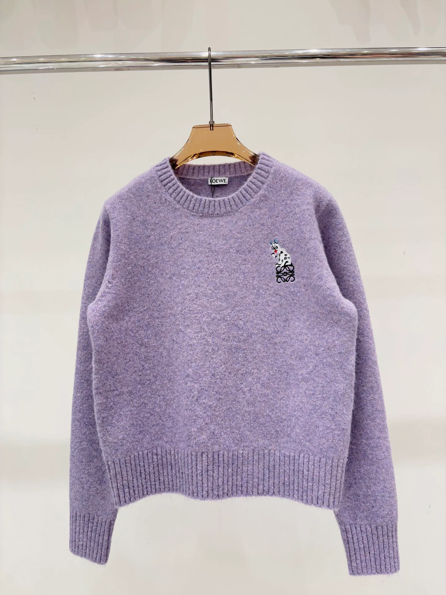 Свитеры Женские Loewe 284989