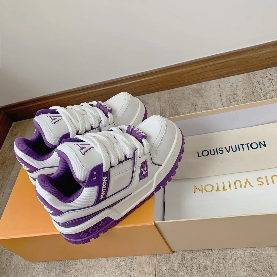 Кроссовки Женские Louis Vuitton 10234443