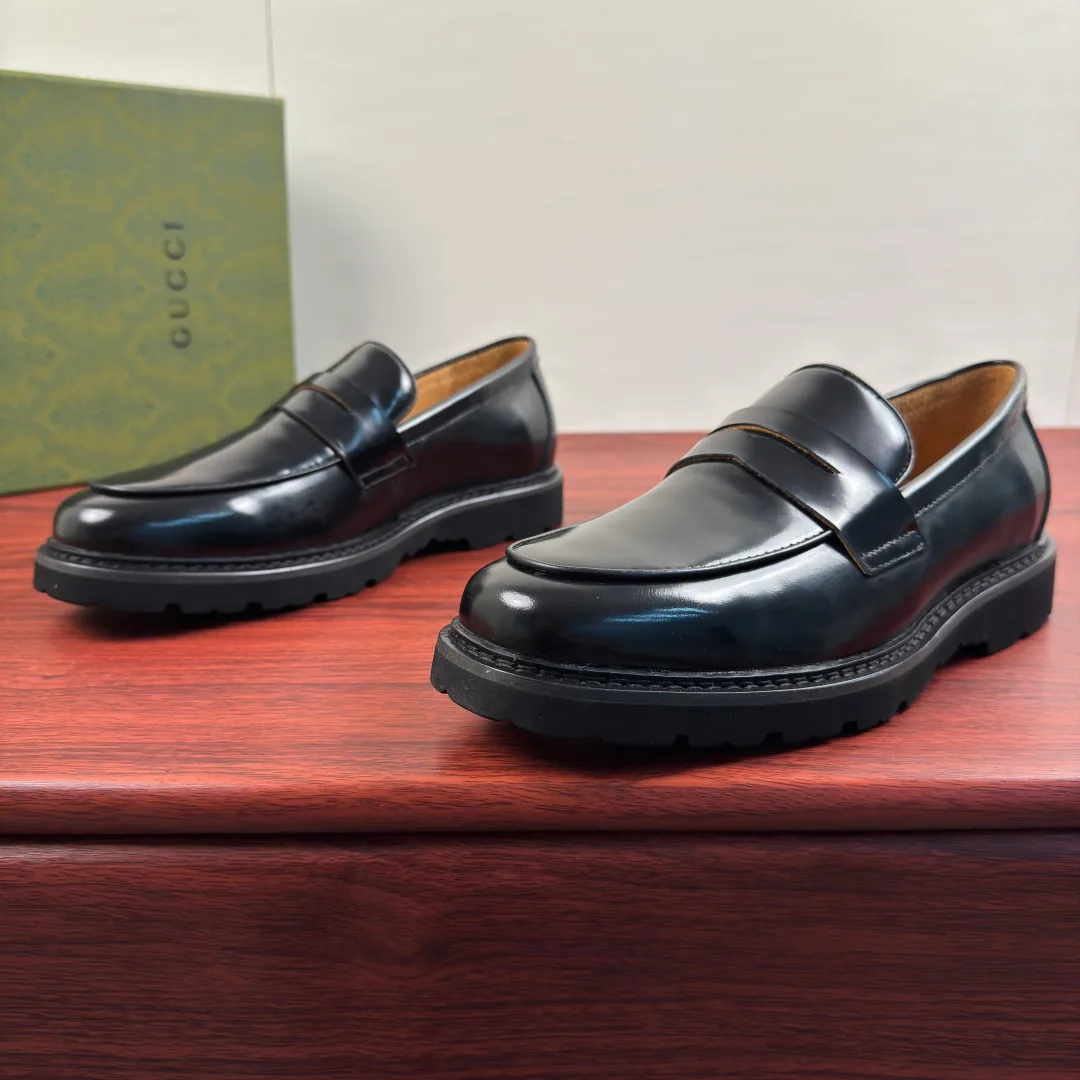 Лоферы И Туфли Мужские Gucci 18230797