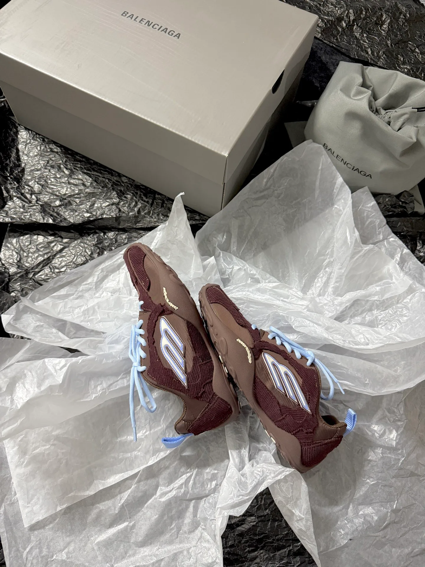 Кроссовки Женские Balenciaga 1954864