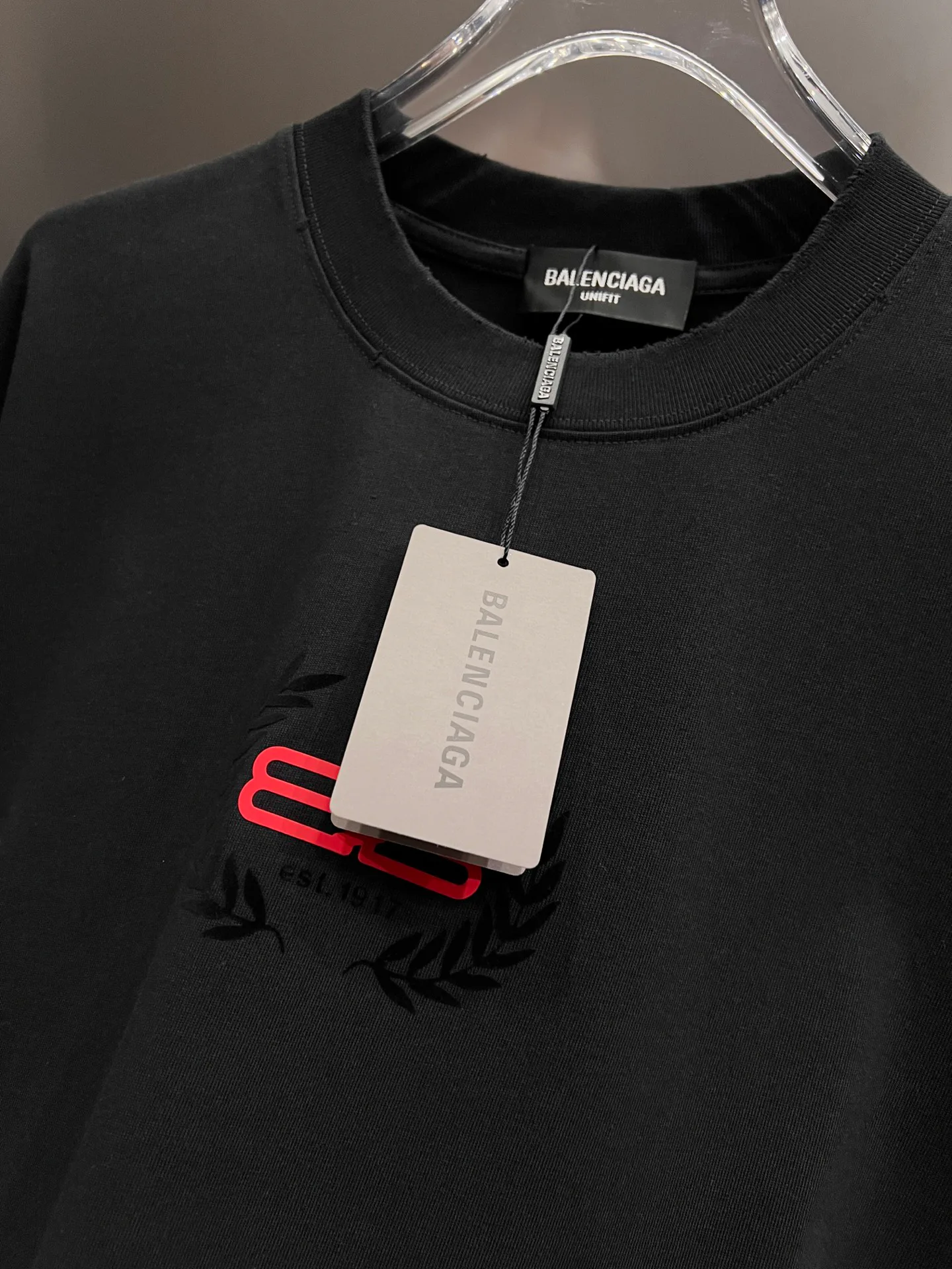 Футболки Мужские Balenciaga 17662907