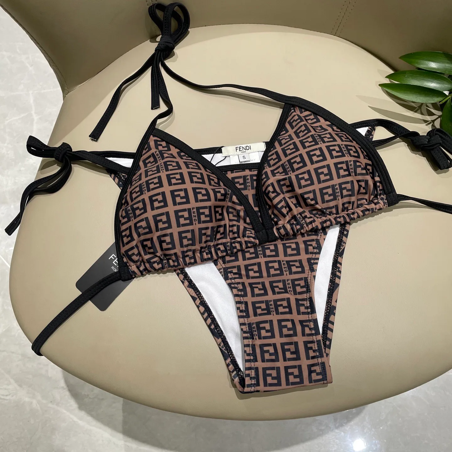 Купальники Женские Fendi 13465623