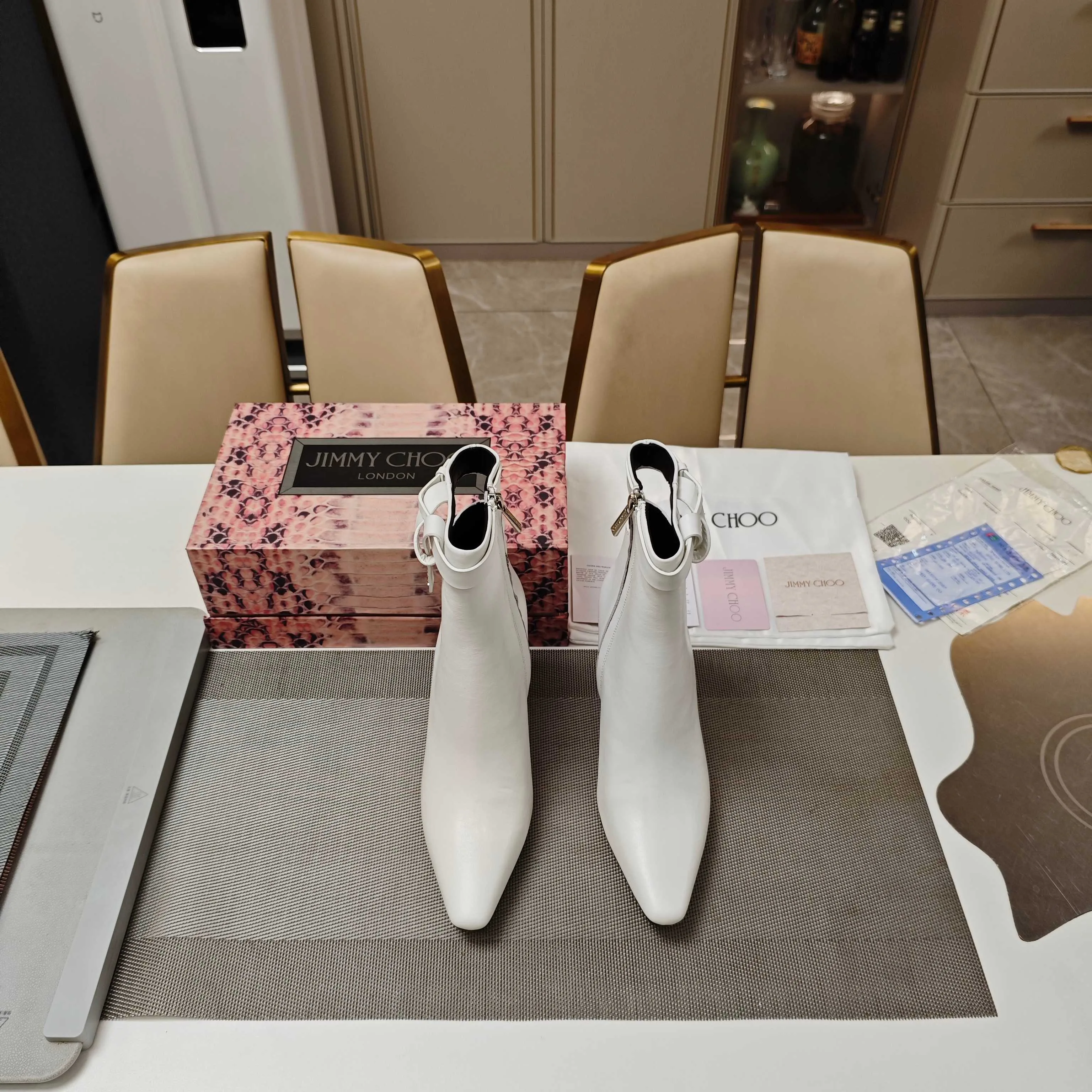 Ботильоны Женские Jimmy Choo 308964