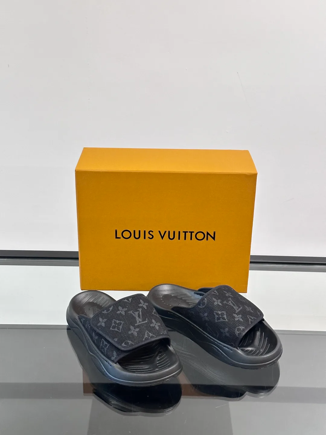 Шлепанцы Мужские Louis Vuitton 74067