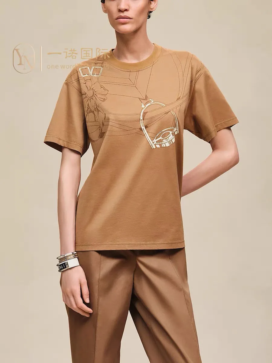 Футболки Женские Hermes 13410248