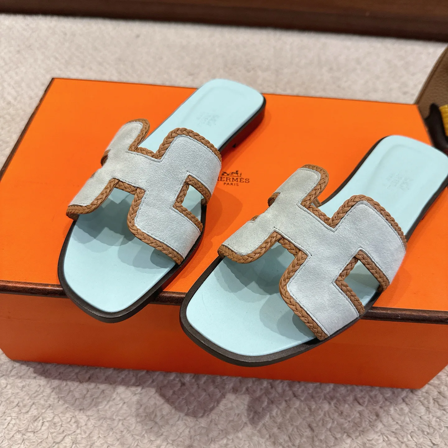 Сандалии Женские Hermes 11245940