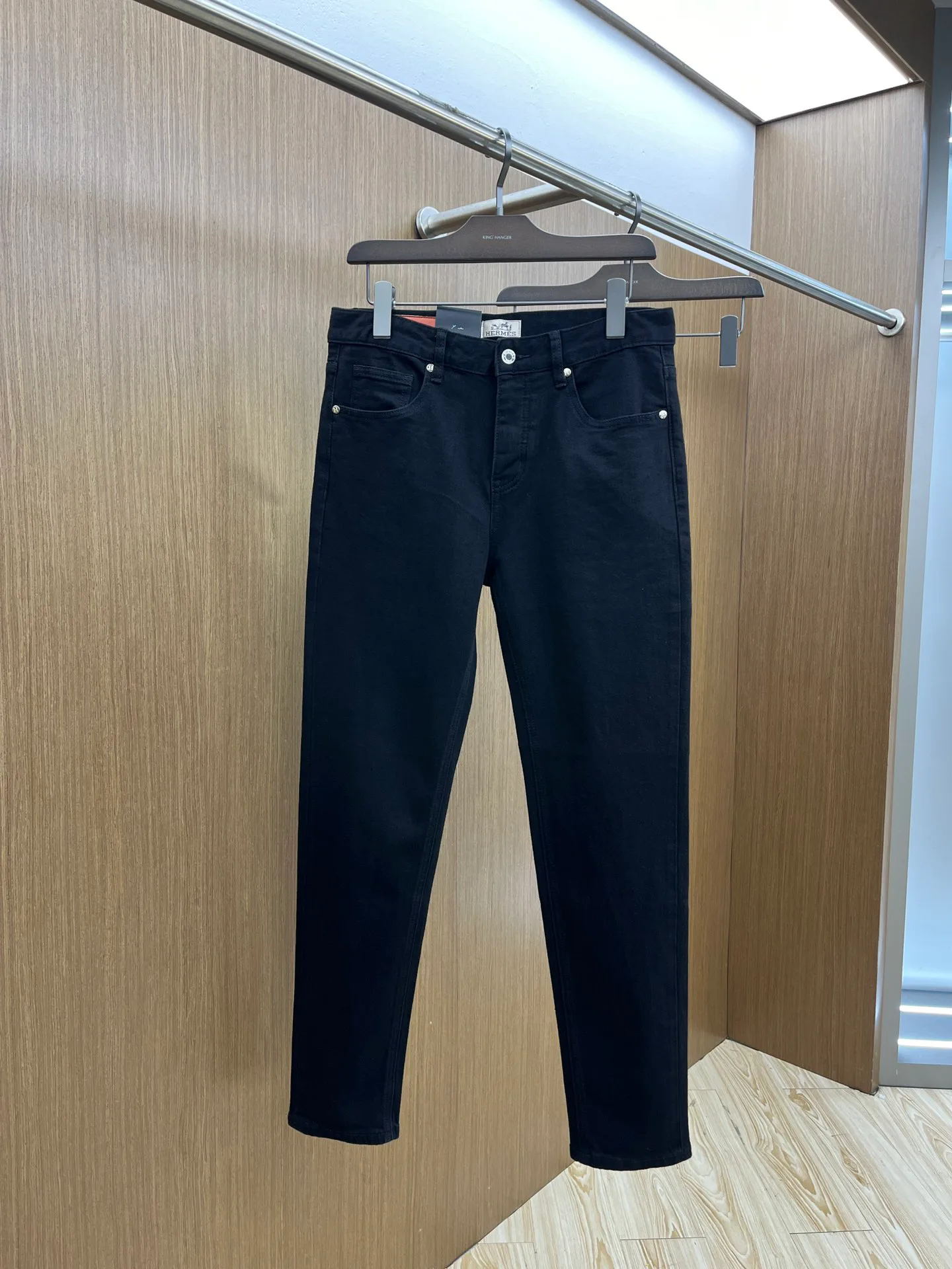 Джинсы Мужские Hermes 6302