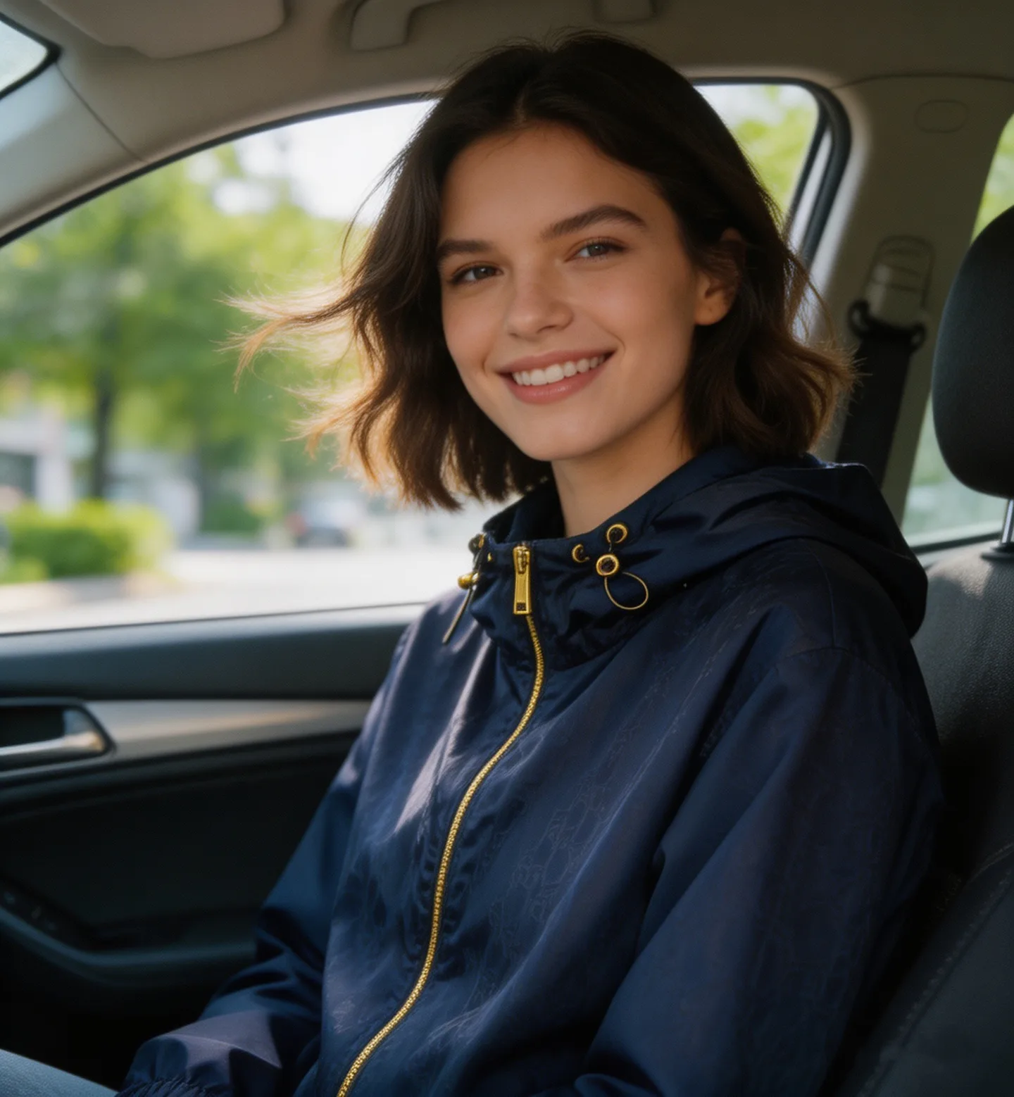 Куртки И Пуховики Женские Christian Dior 11450660