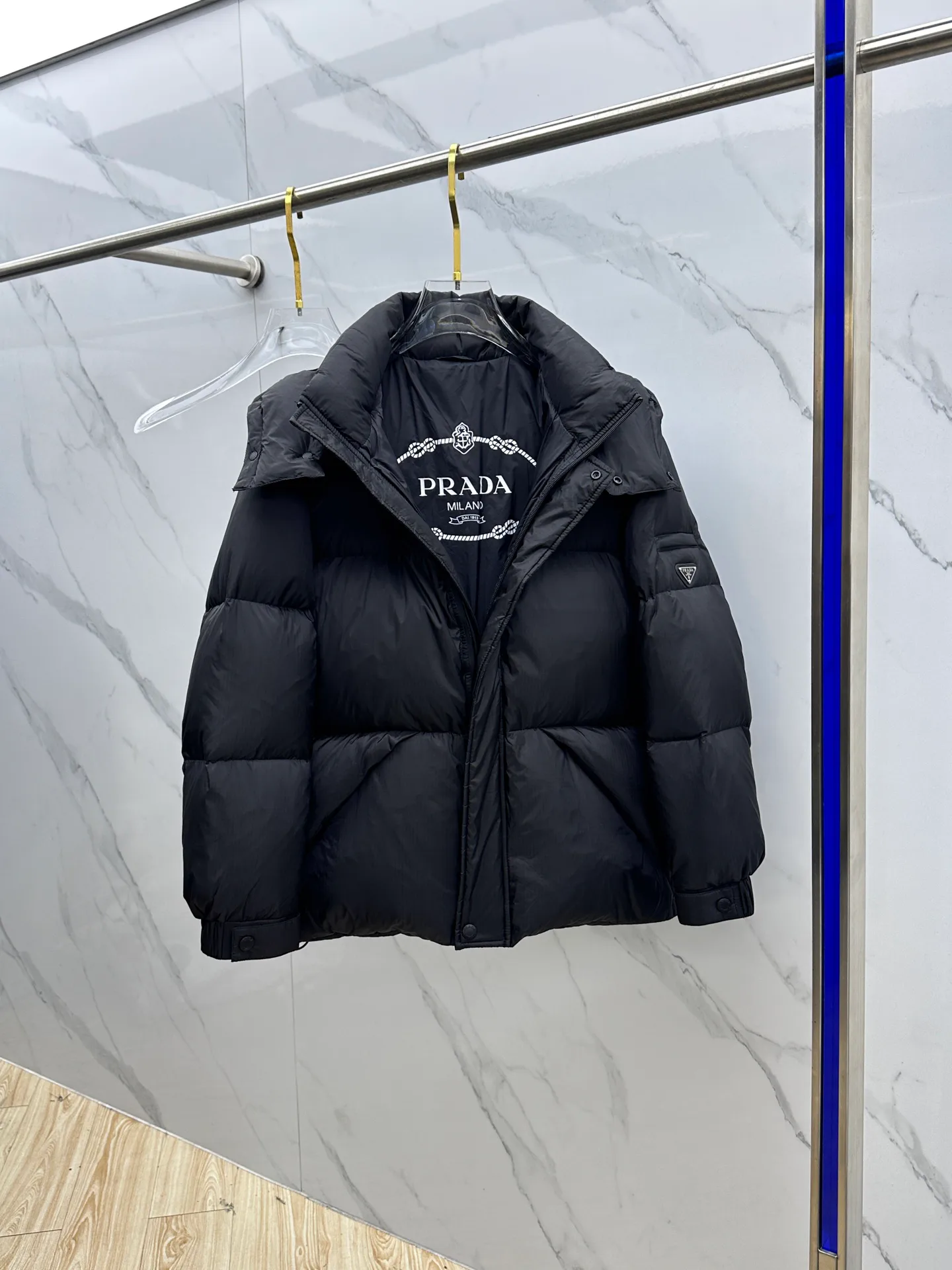 Куртки И Пуховики Мужские Prada 2237418