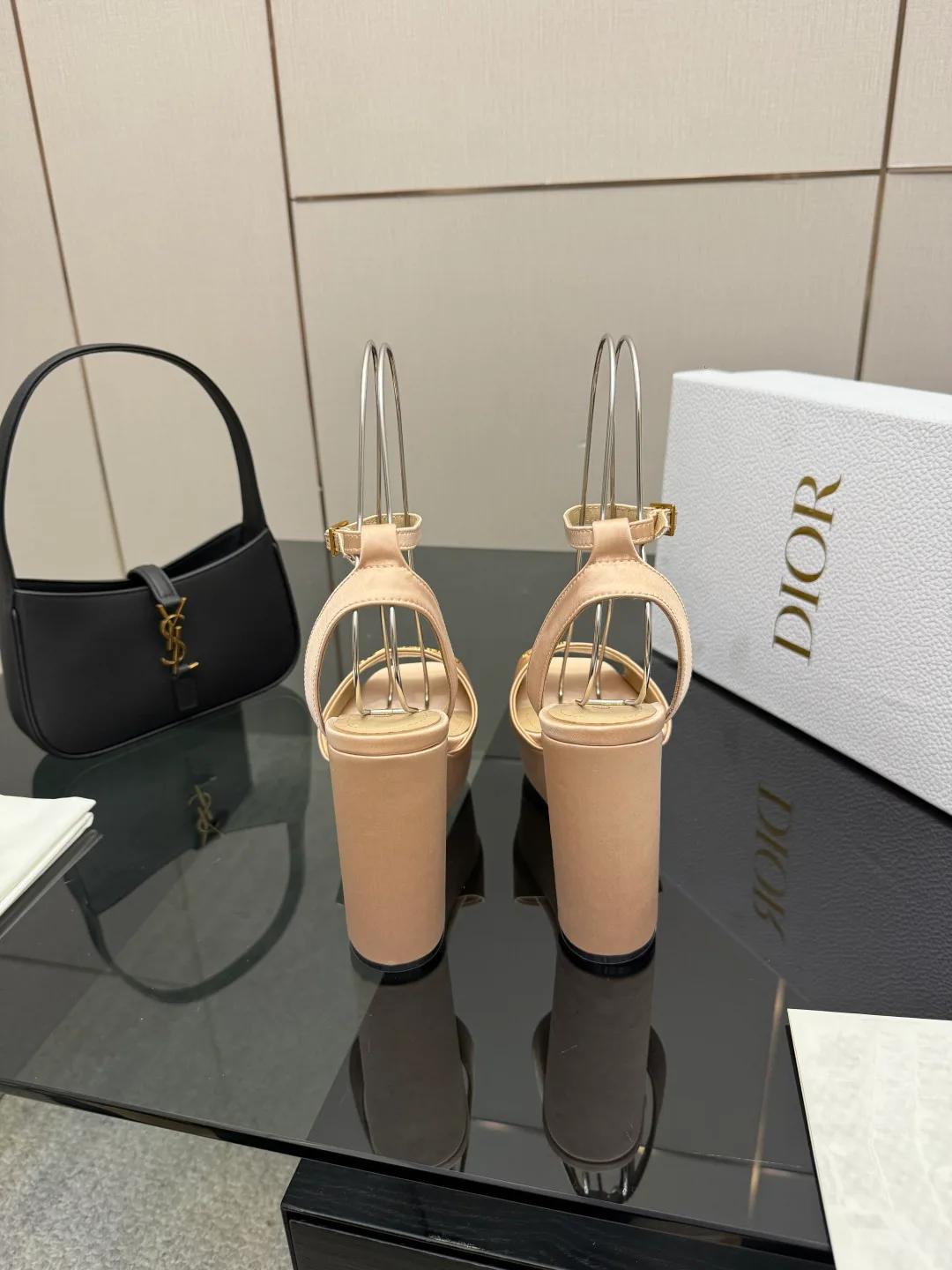 Босоножки Женские Christian Dior 1294138