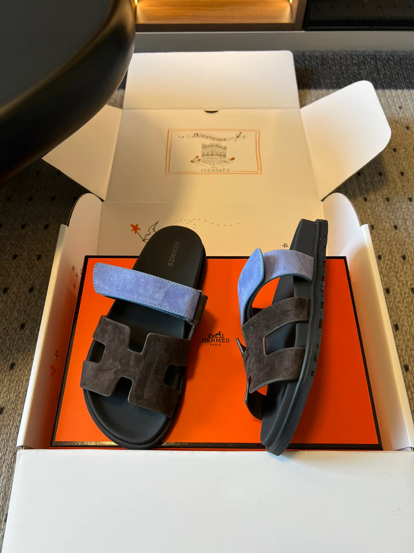 Сандалии Женские Hermes 12777625