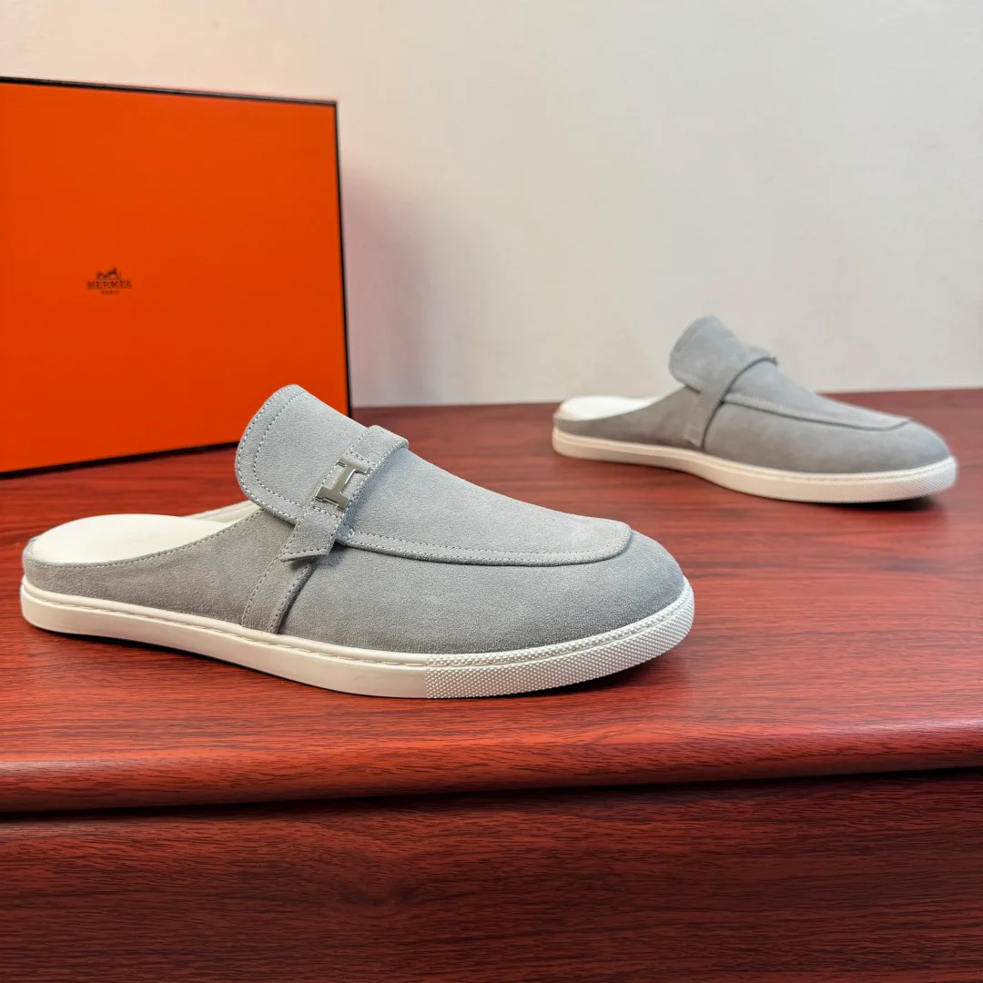 Мюли И Сабо Мужские Hermes 14899196