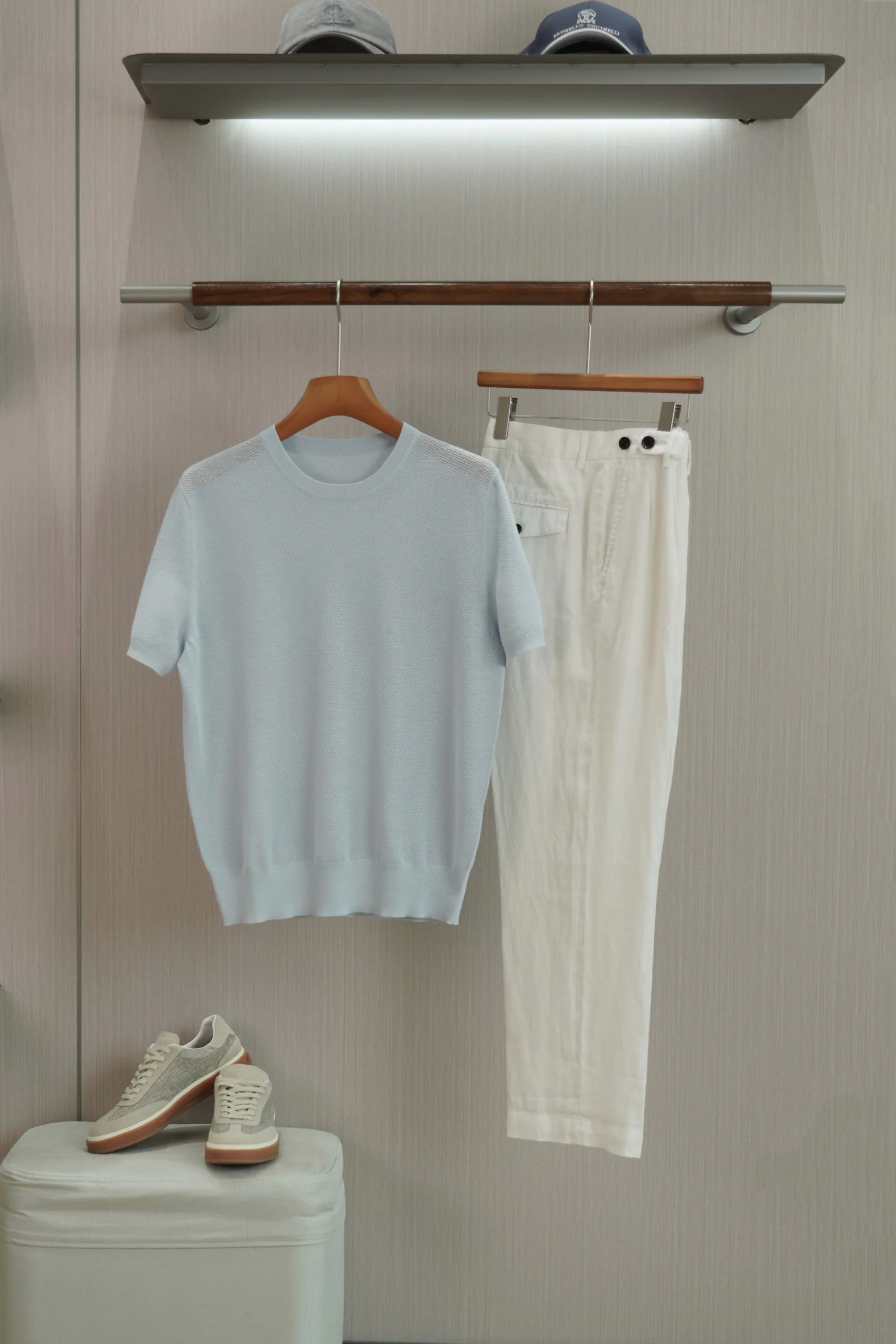 Футболки Мужские Loro Piana 13314594
