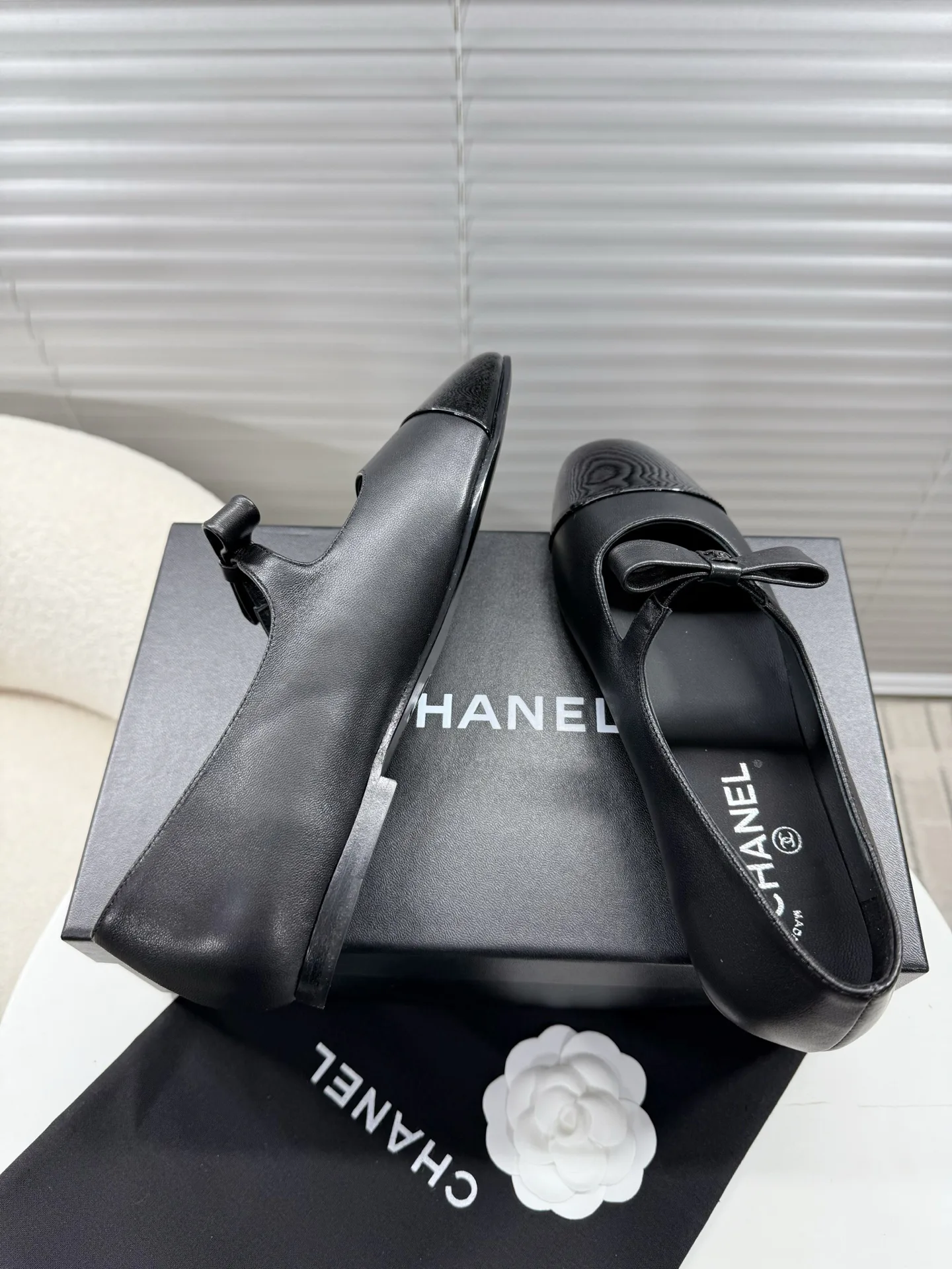 Туфли Женские Chanel 4854026