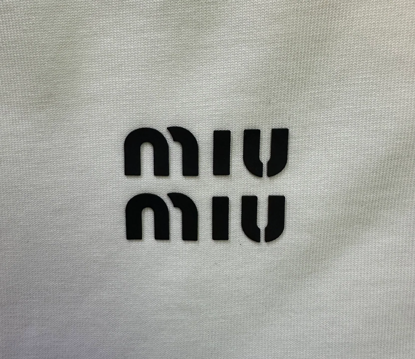 Футболки Мужские Miu Miu 3444690