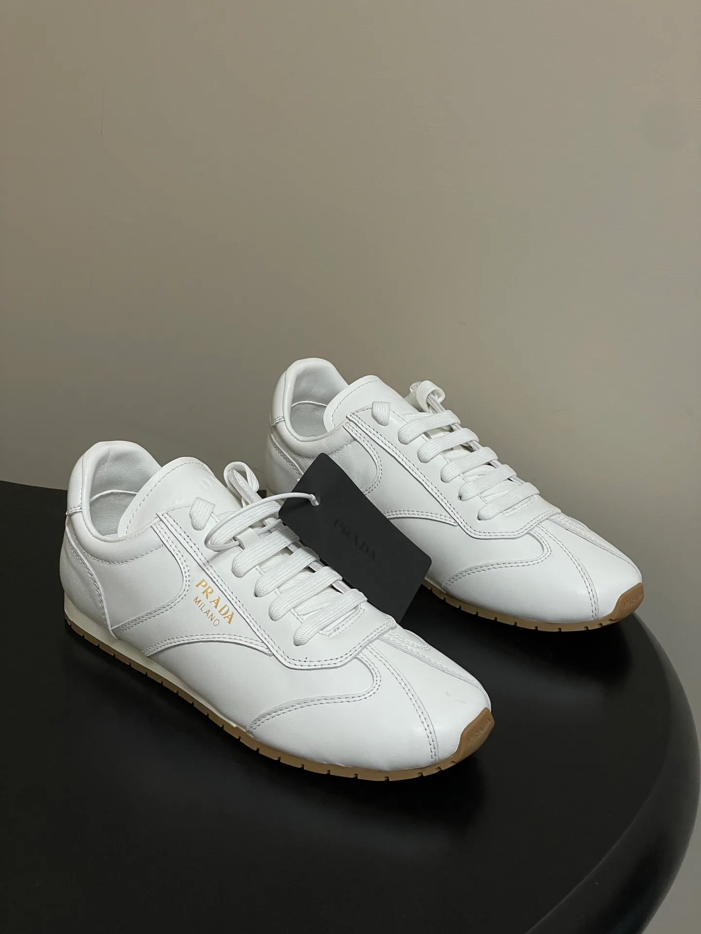 Кроссовки Женские Prada 12810915