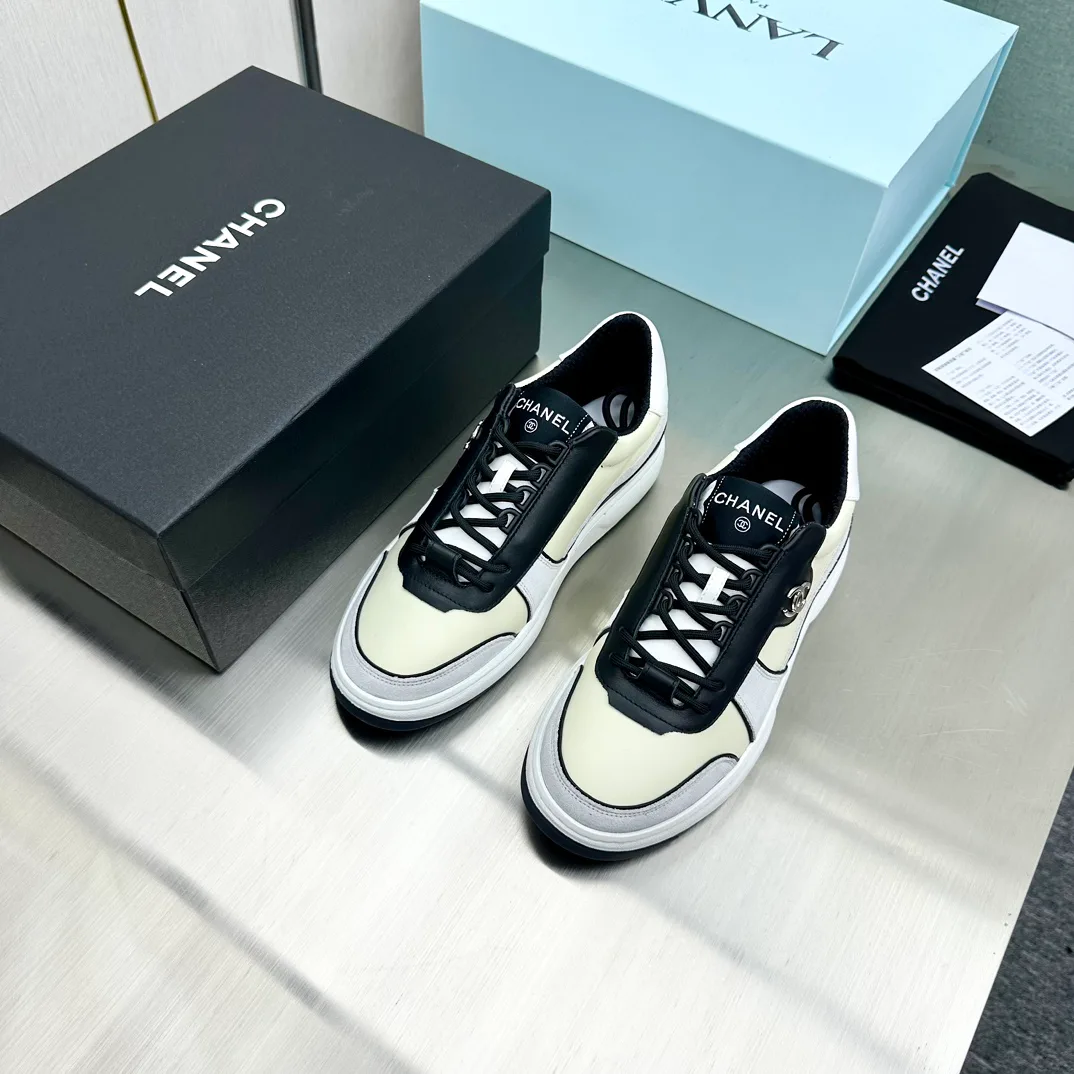 Кеды Женские Chanel 11490729
