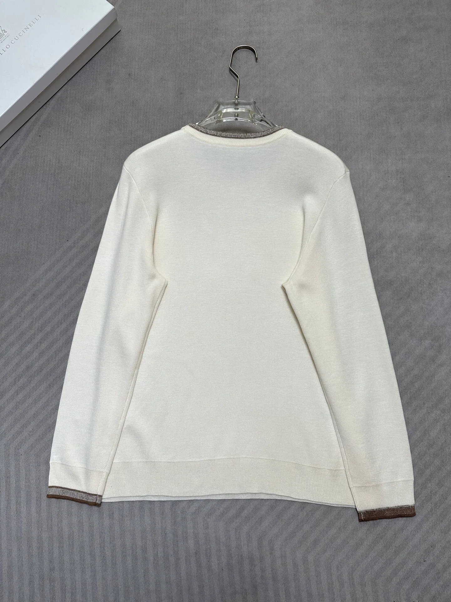 Джемперы И Свитеры Мужские Loro Piana 18098014