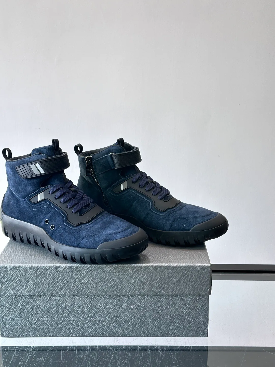 Кроссовки Мужские Prada 5030168