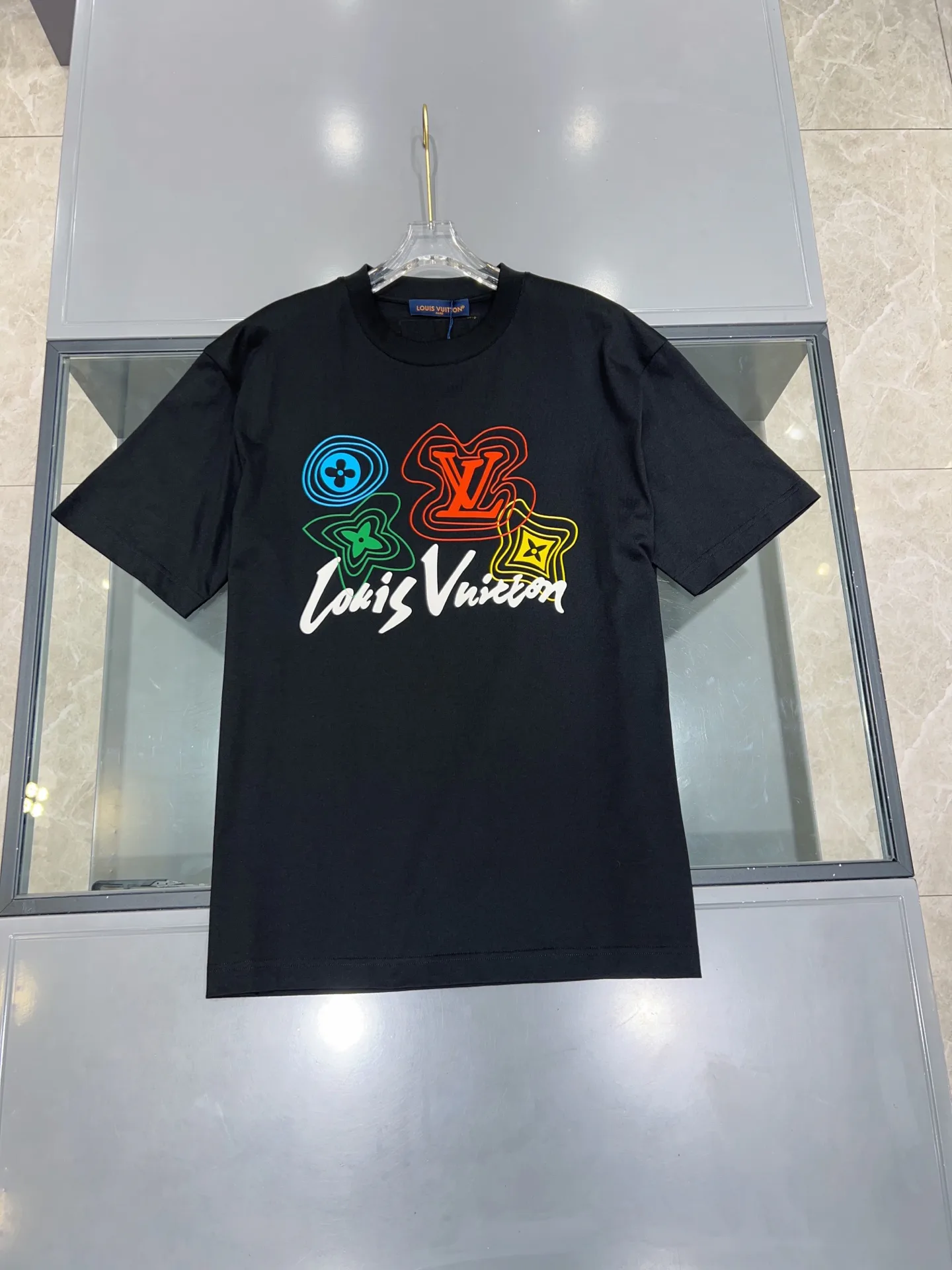 Футболки Мужские Louis Vuitton 11496084