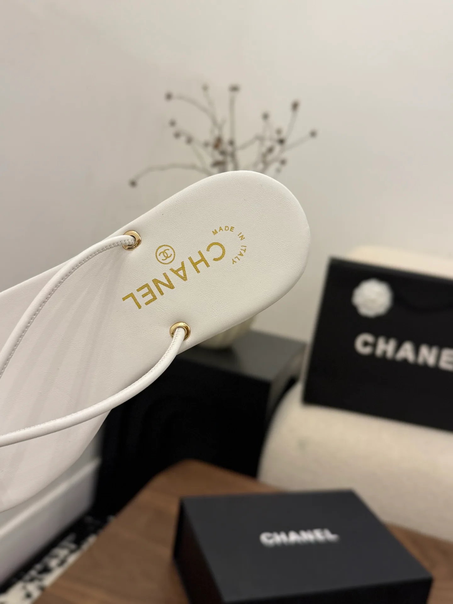 Сандалии Женские Chanel 11559109