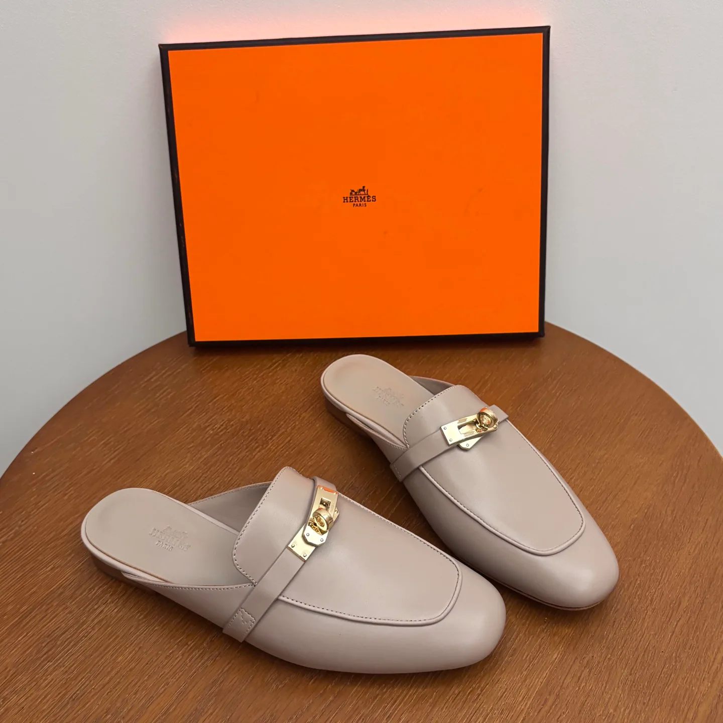 Мюли И Сабо Женские Hermes 18438822
