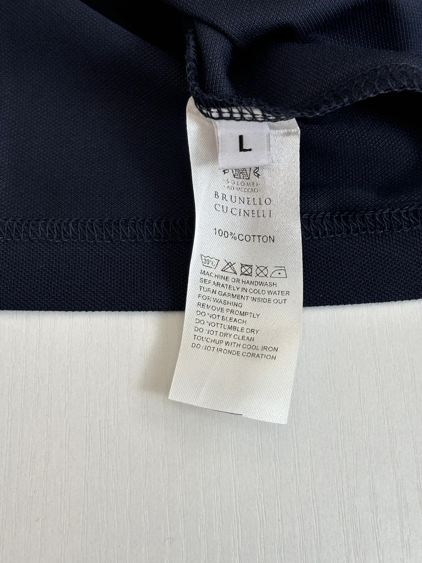 Рубашки Мужские Brunello Cucinelli 10497925
