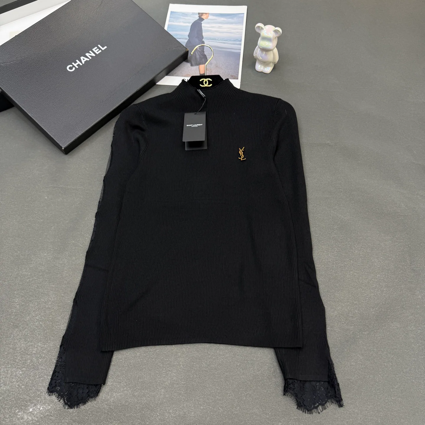 Джемперы Женские Saint Laurent 146126