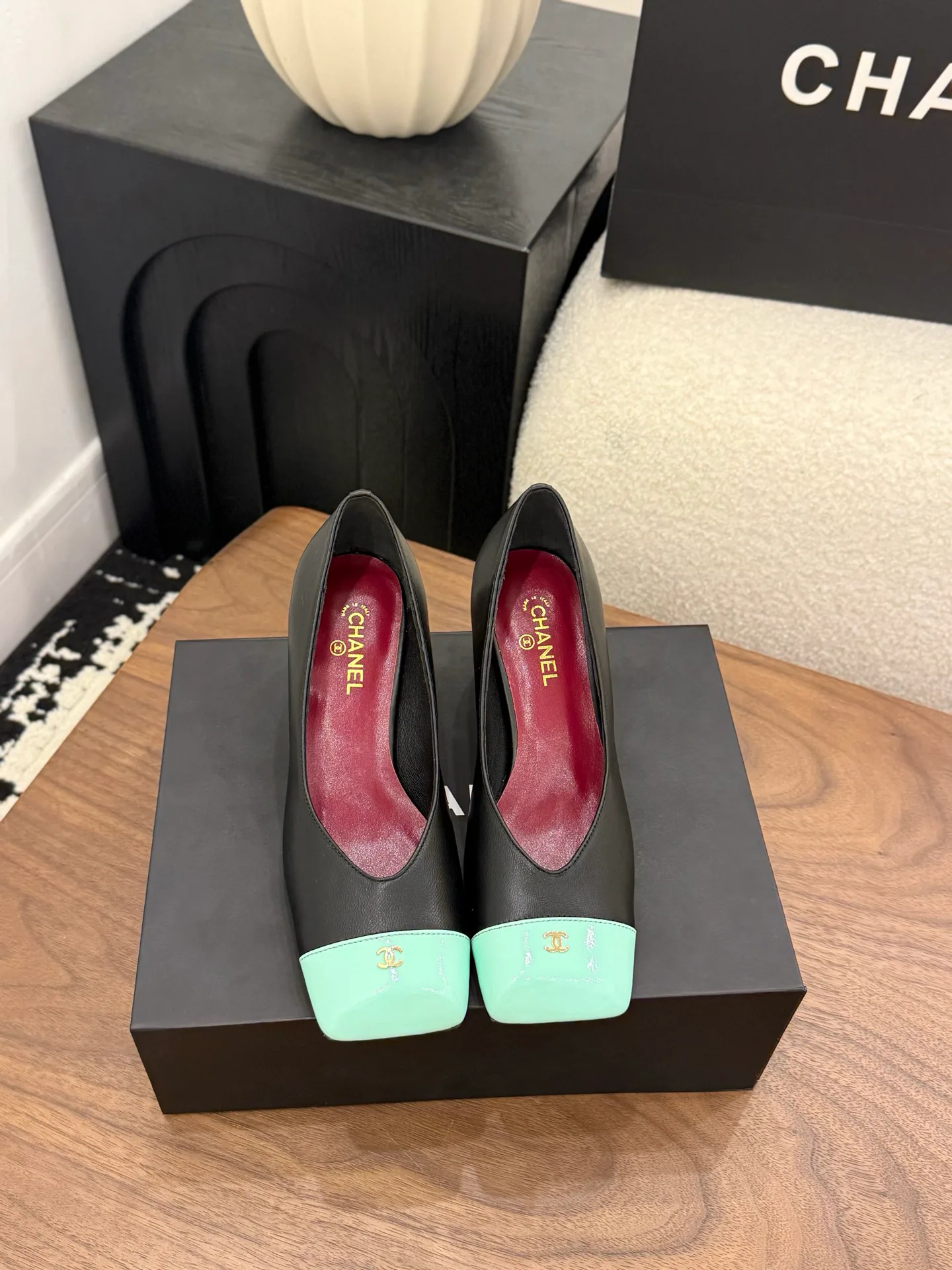 Туфли Женские Chanel 13444955