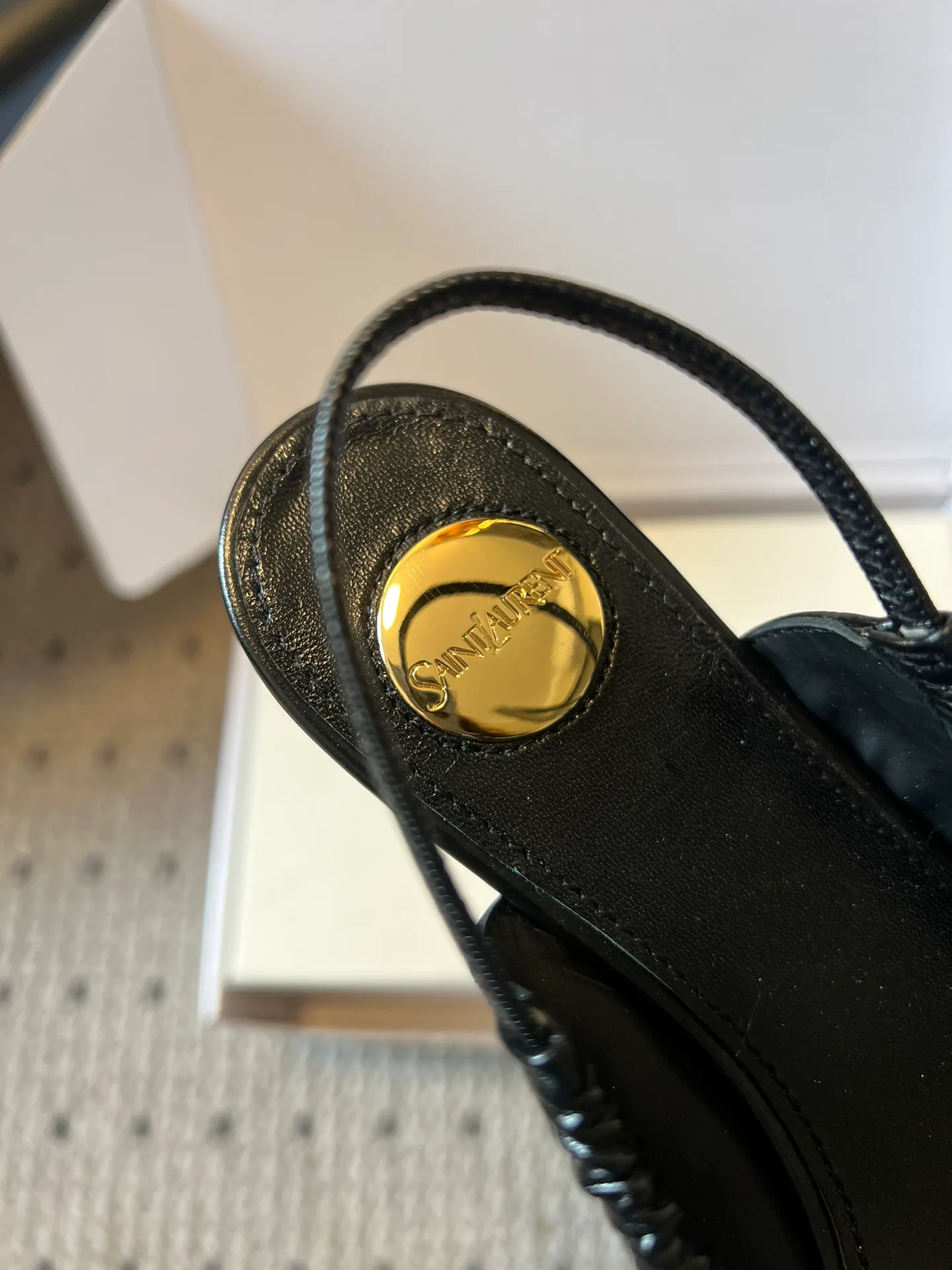 Туфли Женские Saint Laurent 11287595