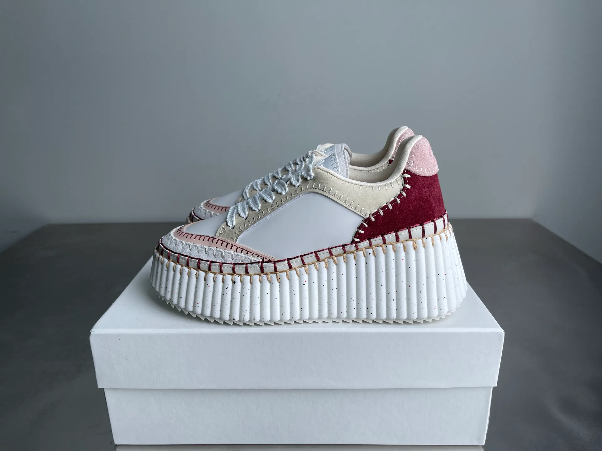 Кеды Женские Chloe 986758