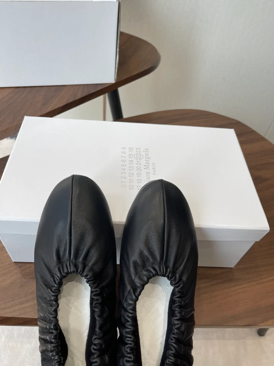 Балетки Женские Maison Margiela 11428057