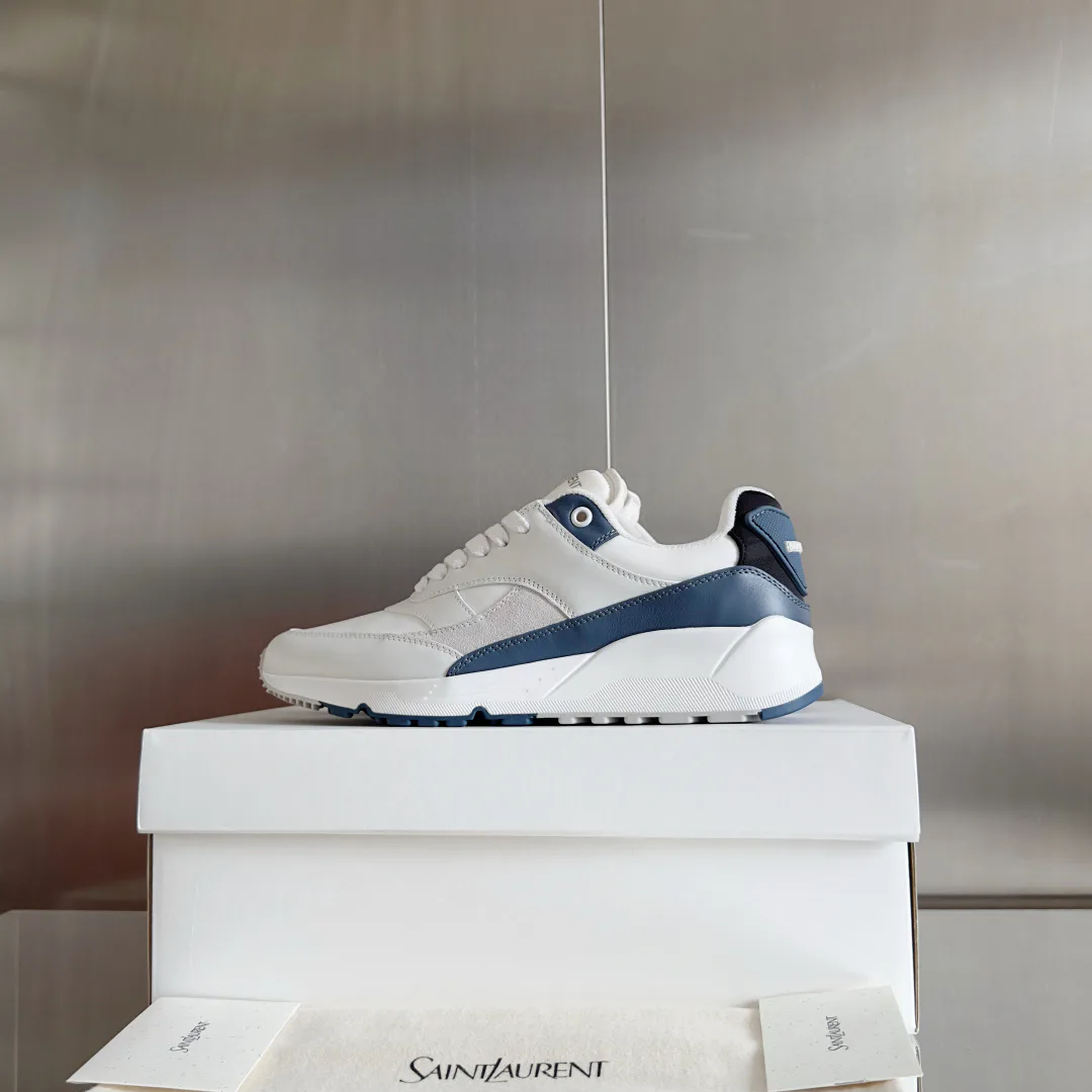 Кроссовки Мужские Saint Laurent 404415