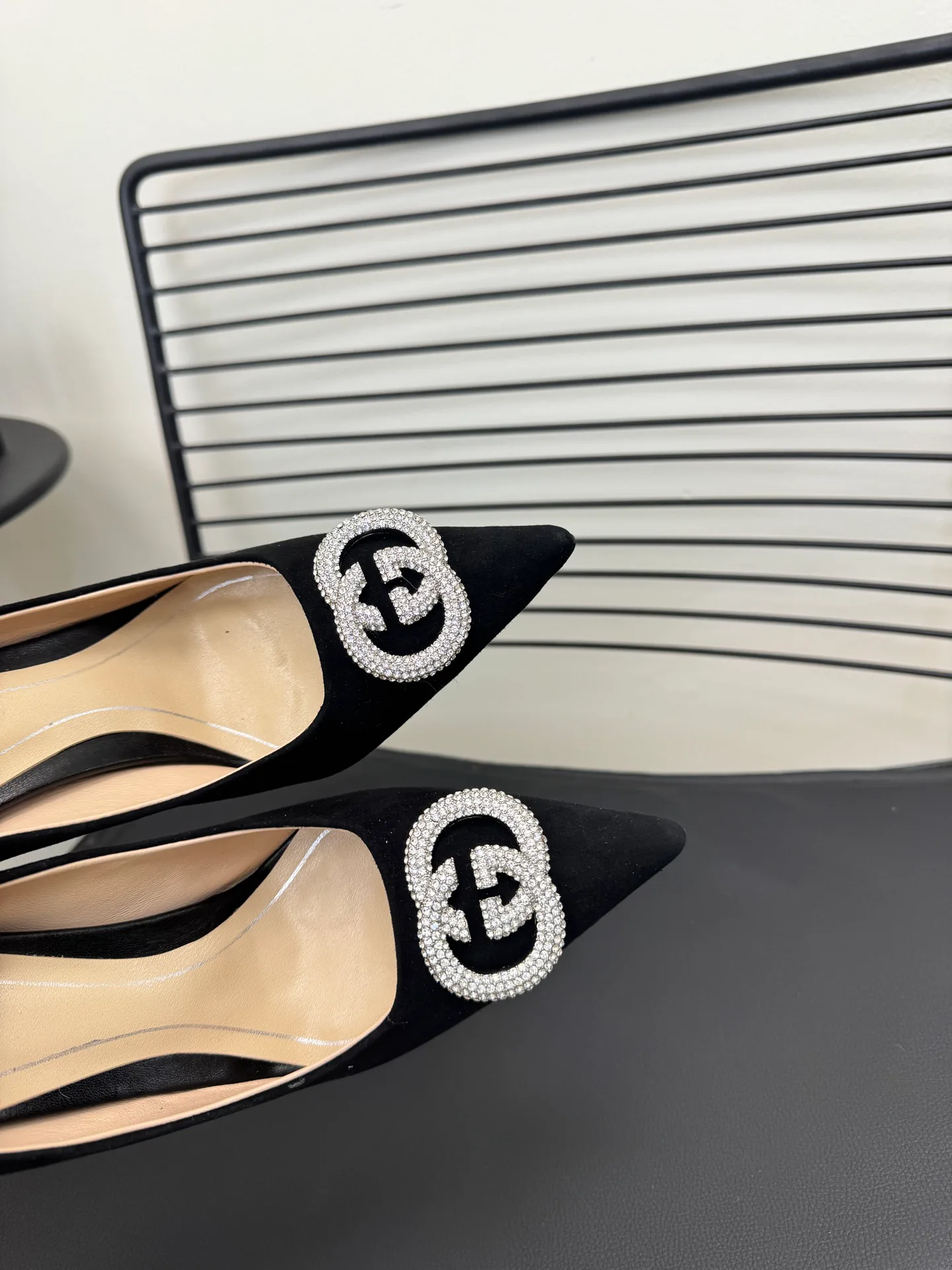 Туфли Женские Gucci 4952694