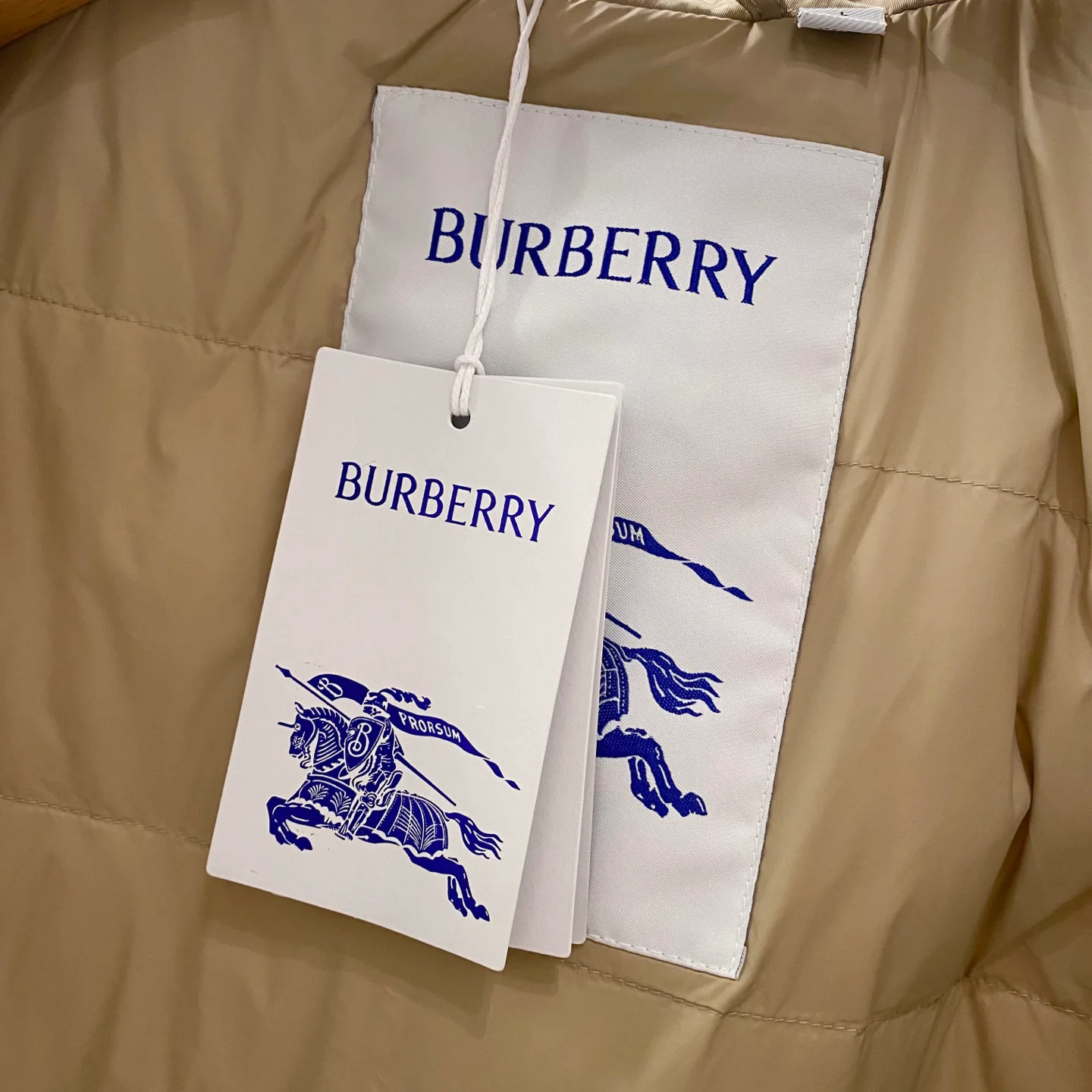 Куртки И Пуховики Мужские Burberry 999028