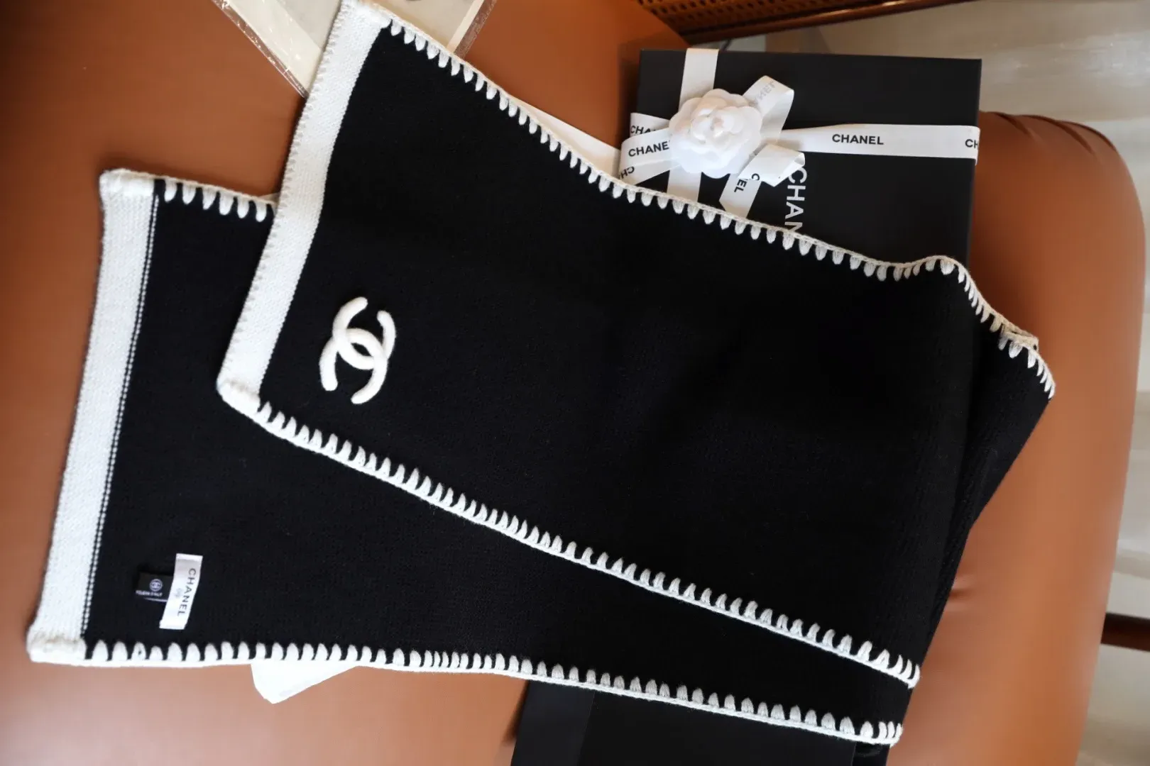 Шарфы Chanel 5048989