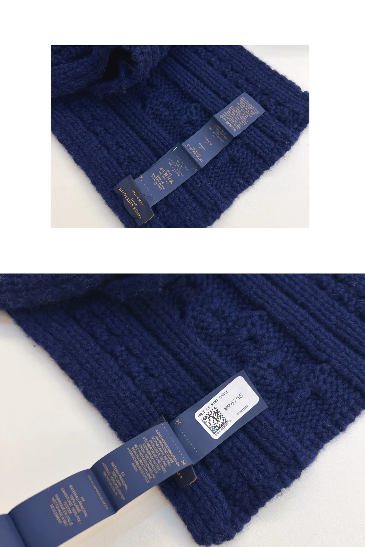 Шарфы Louis Vuitton 3879915