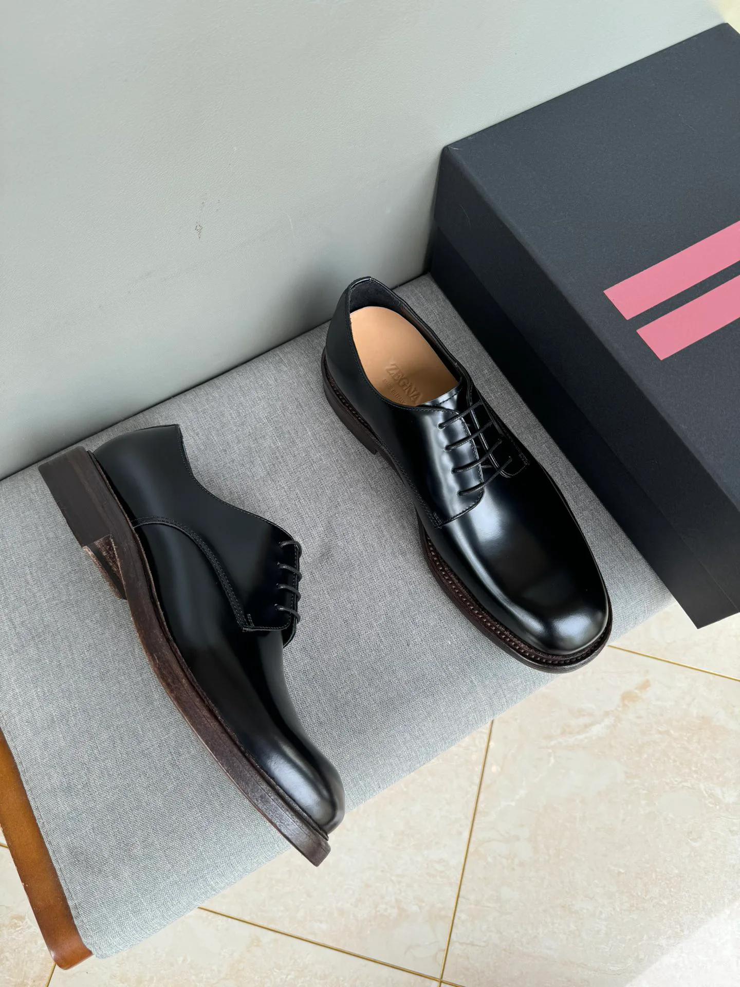 Лоферы И Туфли Мужские Zegna 18263617