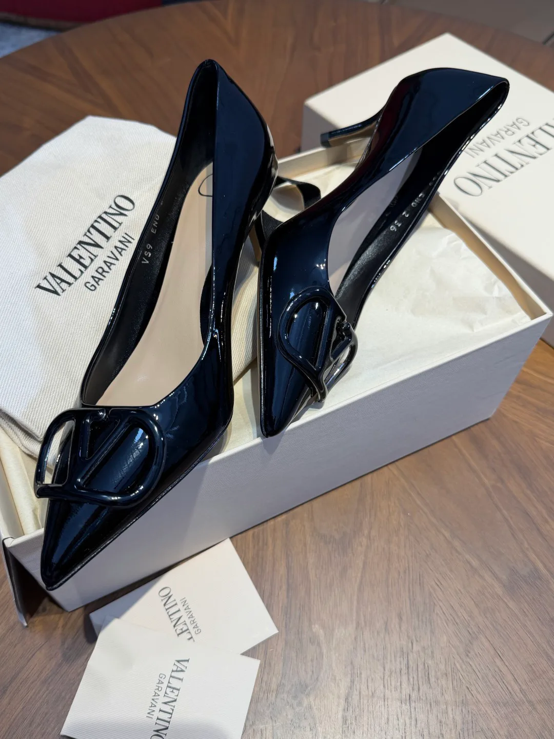 Туфли Женские Valentino 19307005